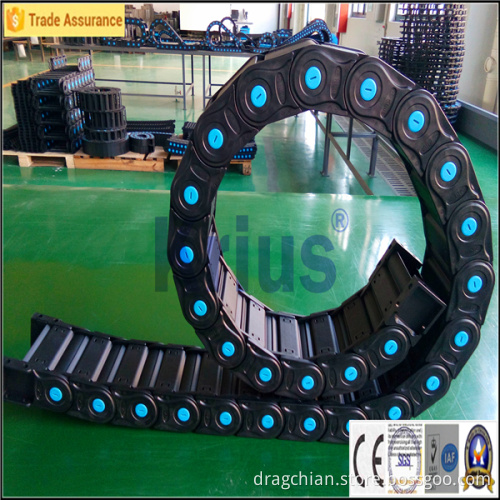 plastic cable drag chain